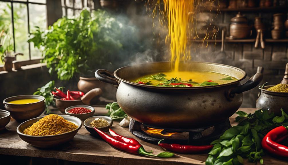bengali fish curry recipe